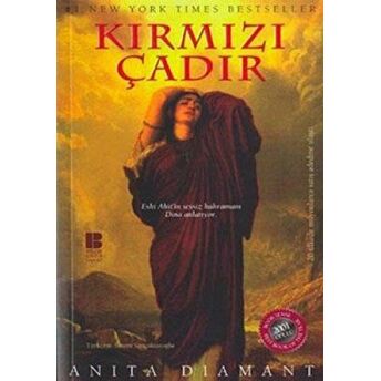 Kırmızı Çadır Anita Diamant