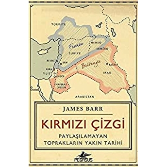 Kırmızı Çizgi James Barr