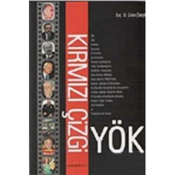 Kırmızı Çizgi - Yök