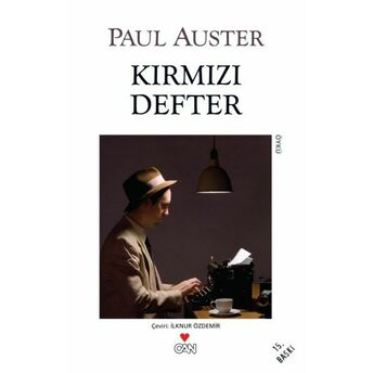 Kırmızı Defter Paul Auster