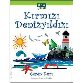 Kırmızı Denizyıldızı Ceren Kurt