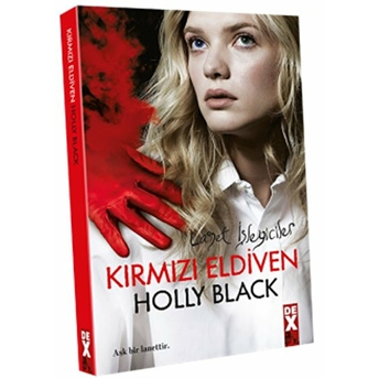 Kırmızı Eldiven - Lanet Işleyiciler 2 Holly Black