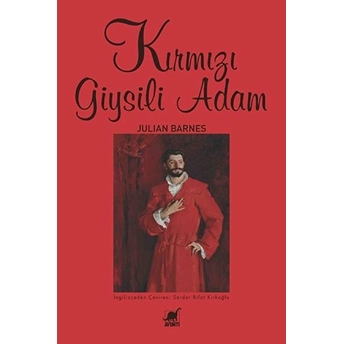 Kırmızı Giysili Adam Julian Barnes