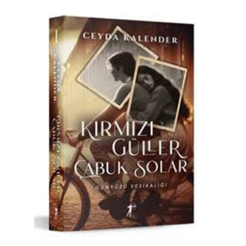 Kırmızı Güller Çabuk Solar Ceyda Kalender