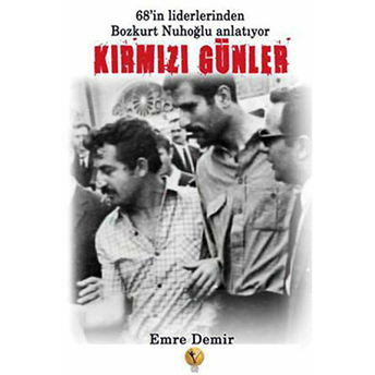 Kırmızı Günler Emre Demir