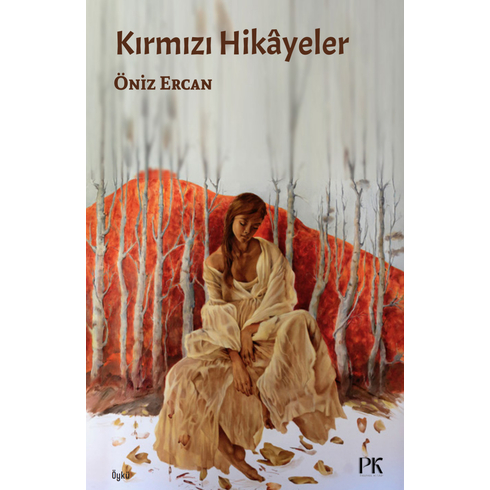 Kırmızı Hikâyeler Öniz Ercan