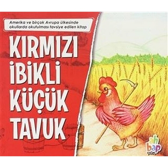 Kırmızı Ibikli Küçük Tavuk Kolektif