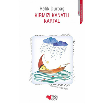 Kırmızı Kanatlı Kartal Refik Durbaş