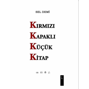 Kırmızı Kapaklı Küçük Kitap - Kolektif