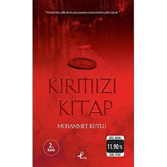 Kırmızı Kitap Cep Boy Muhammet Kutlu