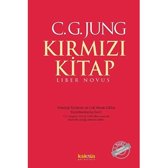 Kırmızı Kitap (Cillti) Carl Gustav Jung