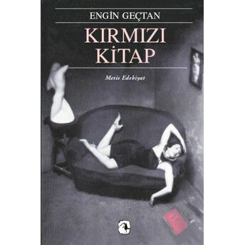 Kırmızı Kitap Engin Geçtan