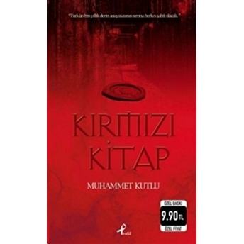 Kırmızı Kitap Muhammet Kutlu