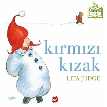 Kırmızı Kızak Lita Judge