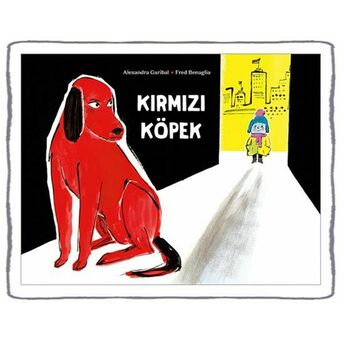 Kırmızı Köpek (Ciltli) Alexandra Garibal