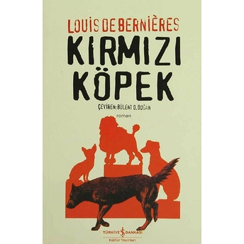 Kırmızı Köpek Louis De Bernieres