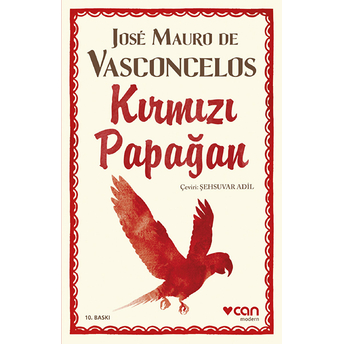 Kırmızı Papağan Jose Mauro De Vasconcelos