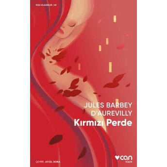 Kırmızı Perde Jules Barbey D'aurevilly