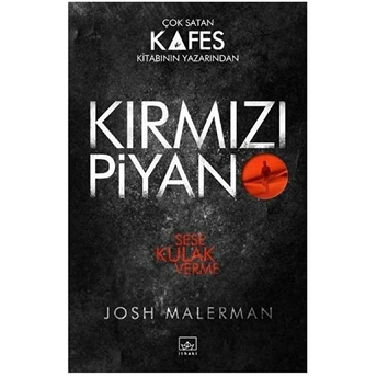 Kırmızı Piyano Josh Malerman