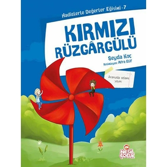 Kırmızı Rüzgargülü Şeyda Koç