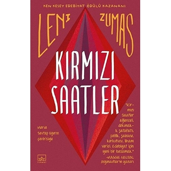 Kırmızı Saatler Leni Zumas