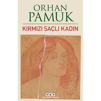 Kırmızı Saçlı Kadın Orhan Pamuk