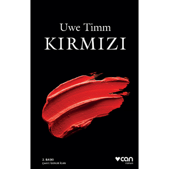 Kırmızı - Uwe Timm