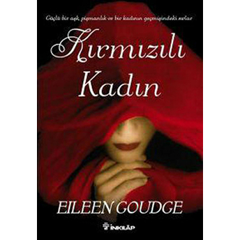 Kırmızılı Kadın Eileen Goudge