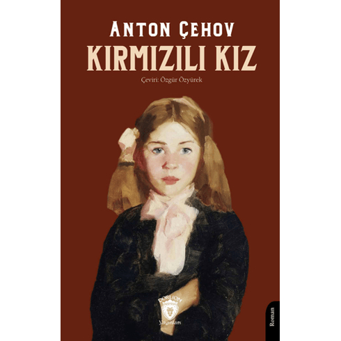 Kırmızılı Kız Anton Çehov