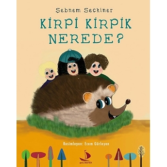 Kirpi Kirpik Nerede? Şebnem Seçkiner