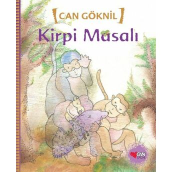 Kirpi Masalı Can Göknil