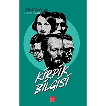 Kirpik Bilgisi - Yiğit Kerim Arslan