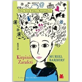 Kirpinin Zarafeti Muriel Barbery