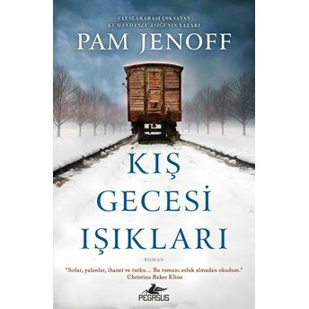 Kış Gecesi Işıkları Pam Jenoff