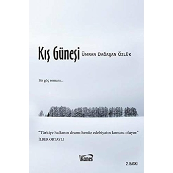 Kış Güneşi Ümran Dağaşan Özlük