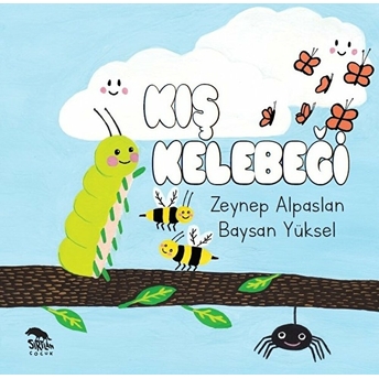 Kış Kelebeği - Zeynep Alpaslan