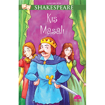 Kış Masalı / Gençler Için Shakespeare William Shakespeare