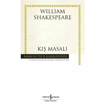 Kış Masalı - Hasan Ali Yücel Klasikleri William Shakespeare