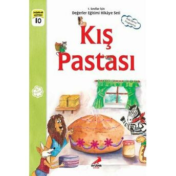 Kış Pastası - 1.Sınıflar Için Kollektif