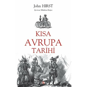 Kısa Avrupa Tarihi John Hirst