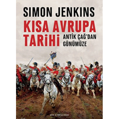 Kısa Avrupa Tarihi Simon Jenkins