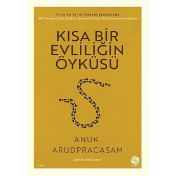 Kısa Bir Evliliğin Öyküsü Anuk Arudpragasam