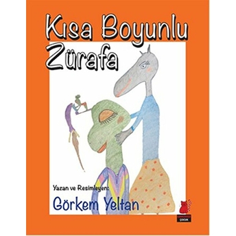 Kısa Boyunlu Zürafa Görkem Yeltan