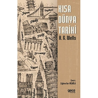 Kısa Dünya Tarihi H. G. Wells