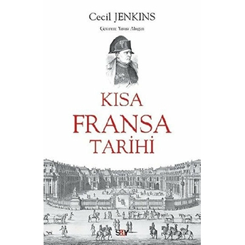 Kısa Fransa Tarihi Cecil Jenkins