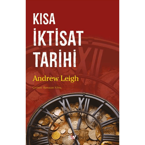 Kısa Iktisat Tarihi Andrew Leigh