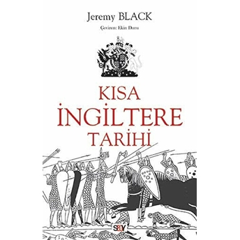 Kısa Ingiltere Tarihi Jeremy Black