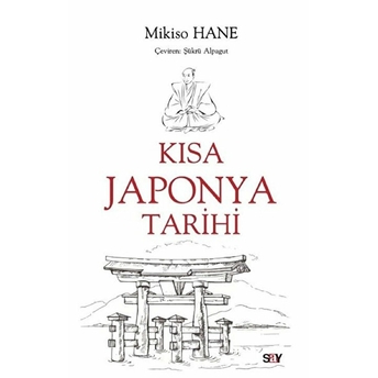 Kısa Japonya Tarihi Mikiso Hane