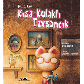 Kısa Kulaklı Tavşancık Julia Liu