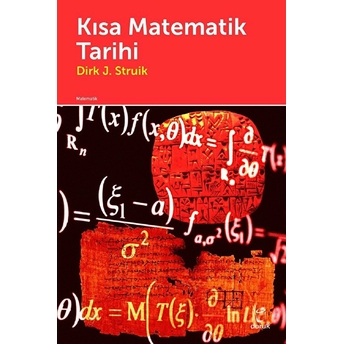 Kısa Matematik Tarihi Dirk J Strvik